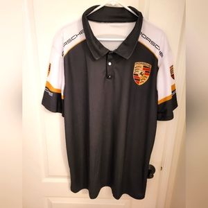 Men's Porsche Shirt